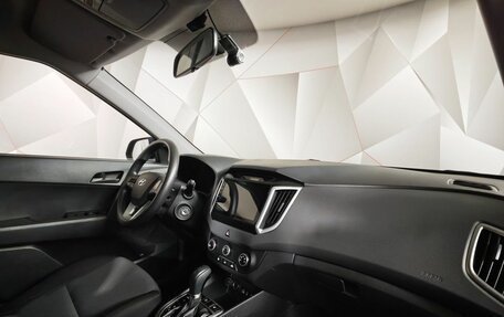 Hyundai Creta I рестайлинг, 2019 год, 1 547 000 рублей, 13 фотография