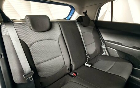 Hyundai Creta I рестайлинг, 2019 год, 1 547 000 рублей, 17 фотография