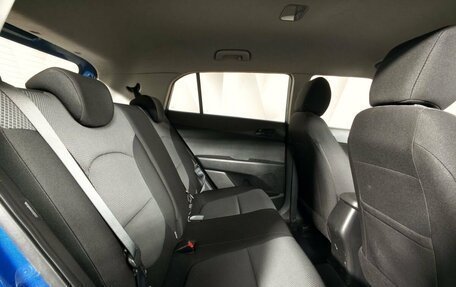 Hyundai Creta I рестайлинг, 2019 год, 1 547 000 рублей, 16 фотография