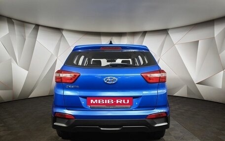 Hyundai Creta I рестайлинг, 2019 год, 1 547 000 рублей, 8 фотография