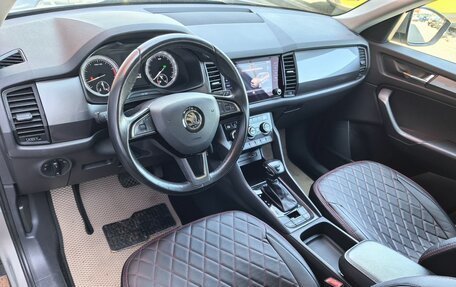 Skoda Kodiaq I, 2019 год, 2 499 000 рублей, 5 фотография