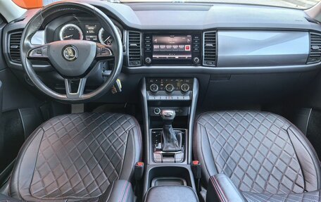Skoda Kodiaq I, 2019 год, 2 499 000 рублей, 6 фотография