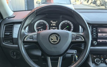 Skoda Kodiaq I, 2019 год, 2 499 000 рублей, 7 фотография