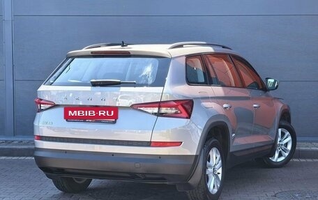 Skoda Kodiaq I, 2019 год, 2 499 000 рублей, 4 фотография