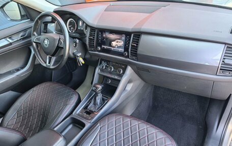 Skoda Kodiaq I, 2019 год, 2 499 000 рублей, 10 фотография