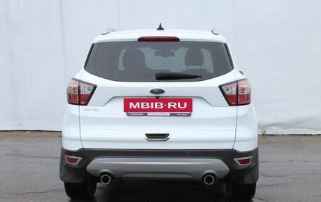 Ford Kuga III, 2018 год, 1 486 000 рублей, 5 фотография