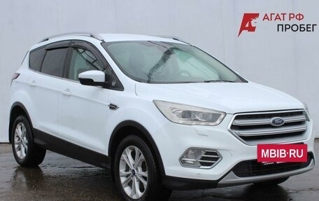 Ford Kuga III, 2018 год, 1 486 000 рублей, 2 фотография