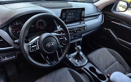 KIA Seltos I, 2020 год, 2 149 000 рублей, 5 фотография