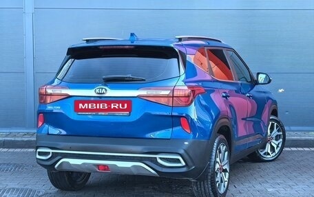 KIA Seltos I, 2020 год, 2 149 000 рублей, 4 фотография