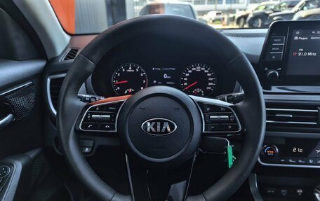 KIA Seltos I, 2020 год, 2 149 000 рублей, 7 фотография