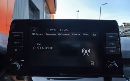 KIA Seltos I, 2020 год, 2 149 000 рублей, 9 фотография