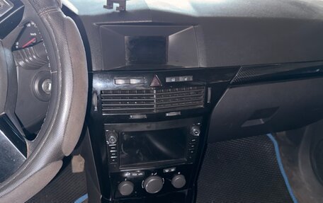 Opel Astra H, 2007 год, 314 000 рублей, 15 фотография