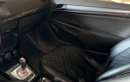 Opel Astra H, 2007 год, 314 000 рублей, 12 фотография
