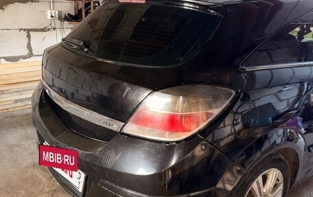 Opel Astra H, 2007 год, 314 000 рублей, 4 фотография