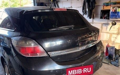 Opel Astra H, 2007 год, 314 000 рублей, 5 фотография