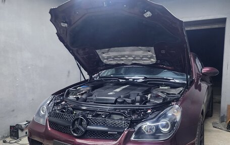 Mercedes-Benz CLS, 2006 год, 1 350 000 рублей, 1 фотография