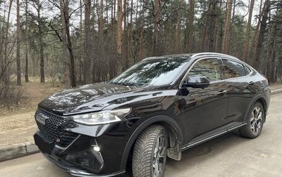 Haval F7x I, 2023 год, 2 400 000 рублей, 1 фотография