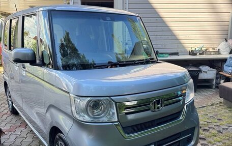 Honda N-BOX II, 2021 год, 900 000 рублей, 1 фотография