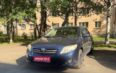 Toyota Corolla, 2007 год, 560 000 рублей, 1 фотография