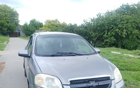 Chevrolet Aveo III, 2006 год, 240 000 рублей, 1 фотография