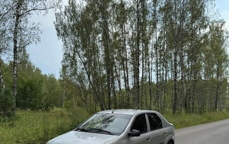 Renault Logan I, 2012 год, 439 000 рублей, 1 фотография