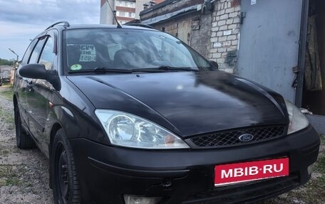 Ford Focus IV, 2003 год, 215 000 рублей, 1 фотография