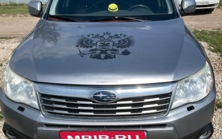 Subaru Forester, 2008 год, 620 000 рублей, 1 фотография