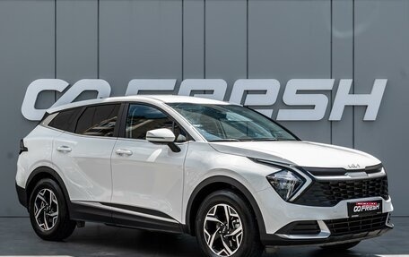 KIA Sportage IV рестайлинг, 2024 год, 3 340 000 рублей, 1 фотография