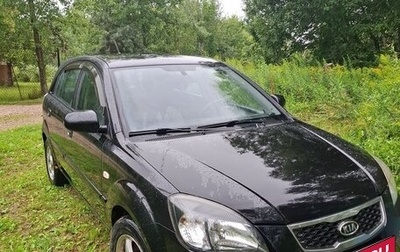 KIA Rio II, 2010 год, 420 000 рублей, 1 фотография