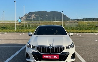 BMW 5 серия, 2023 год, 6 150 000 рублей, 1 фотография