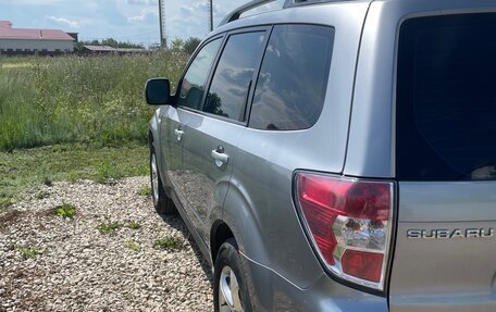 Subaru Forester, 2008 год, 620 000 рублей, 5 фотография
