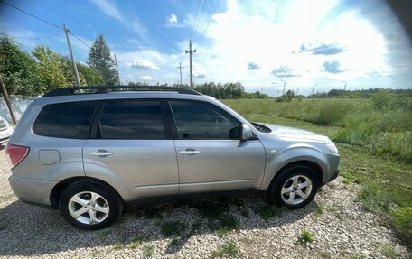 Subaru Forester, 2008 год, 620 000 рублей, 3 фотография