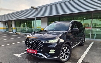 Chery Tiggo 7 Pro, 2022 год, 1 590 000 рублей, 1 фотография