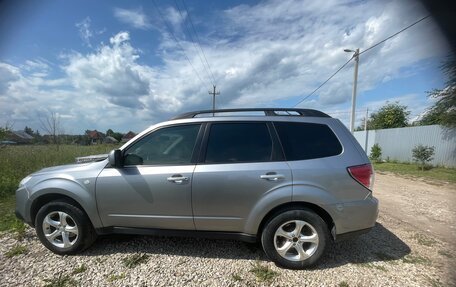 Subaru Forester, 2008 год, 620 000 рублей, 6 фотография
