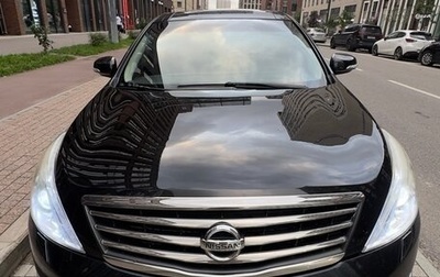 Nissan Teana, 2013 год, 1 500 000 рублей, 1 фотография