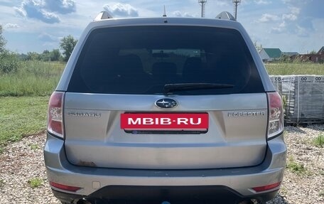 Subaru Forester, 2008 год, 620 000 рублей, 4 фотография