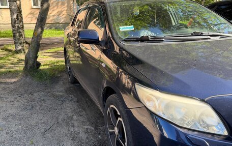 Toyota Corolla, 2007 год, 560 000 рублей, 3 фотография