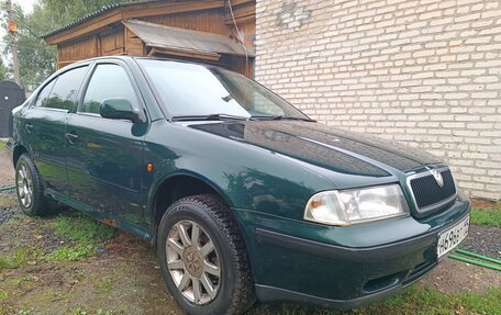 Skoda Octavia IV, 2000 год, 150 000 рублей, 3 фотография