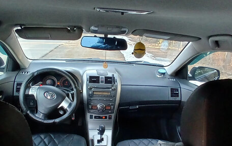 Toyota Corolla, 2007 год, 560 000 рублей, 8 фотография