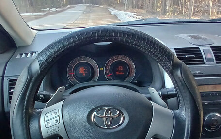 Toyota Corolla, 2007 год, 560 000 рублей, 7 фотография
