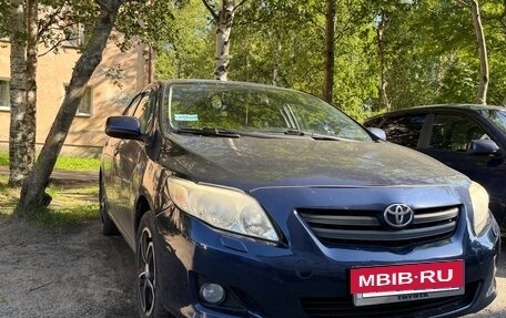 Toyota Corolla, 2007 год, 560 000 рублей, 2 фотография