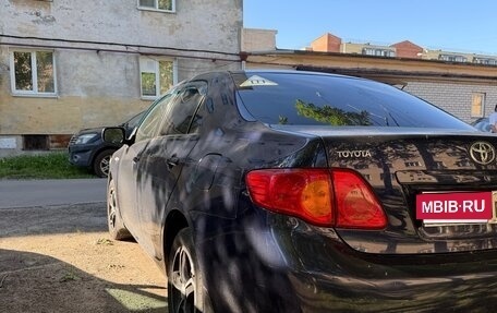 Toyota Corolla, 2007 год, 560 000 рублей, 6 фотография