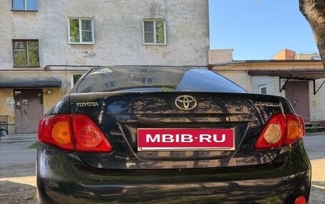Toyota Corolla, 2007 год, 560 000 рублей, 5 фотография