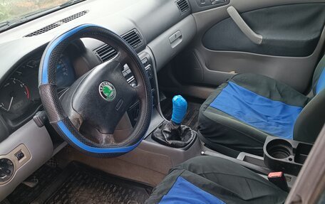 Skoda Octavia IV, 2000 год, 150 000 рублей, 11 фотография