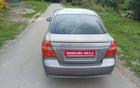 Chevrolet Aveo III, 2006 год, 240 000 рублей, 5 фотография