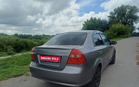 Chevrolet Aveo III, 2006 год, 240 000 рублей, 4 фотография
