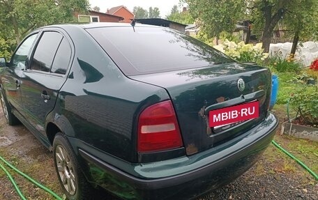 Skoda Octavia IV, 2000 год, 150 000 рублей, 8 фотография