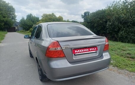 Chevrolet Aveo III, 2006 год, 240 000 рублей, 6 фотография