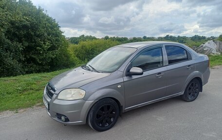 Chevrolet Aveo III, 2006 год, 240 000 рублей, 8 фотография