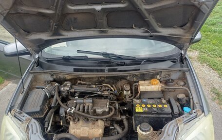 Chevrolet Aveo III, 2006 год, 240 000 рублей, 16 фотография